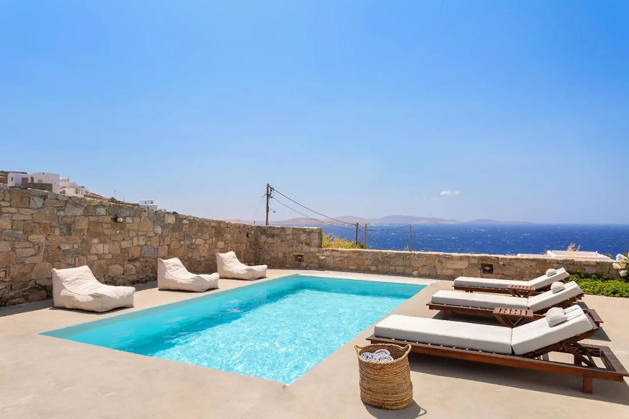 Nikoi Villas Mykonos Town
