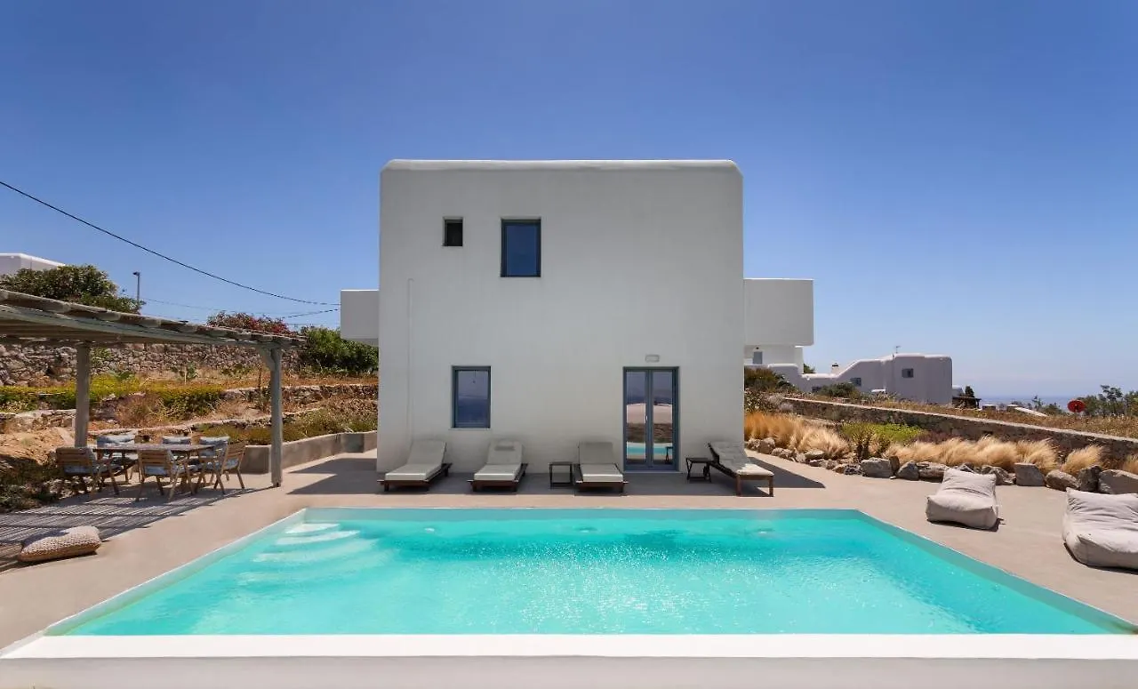 Nikoi Villas Mykonos Town