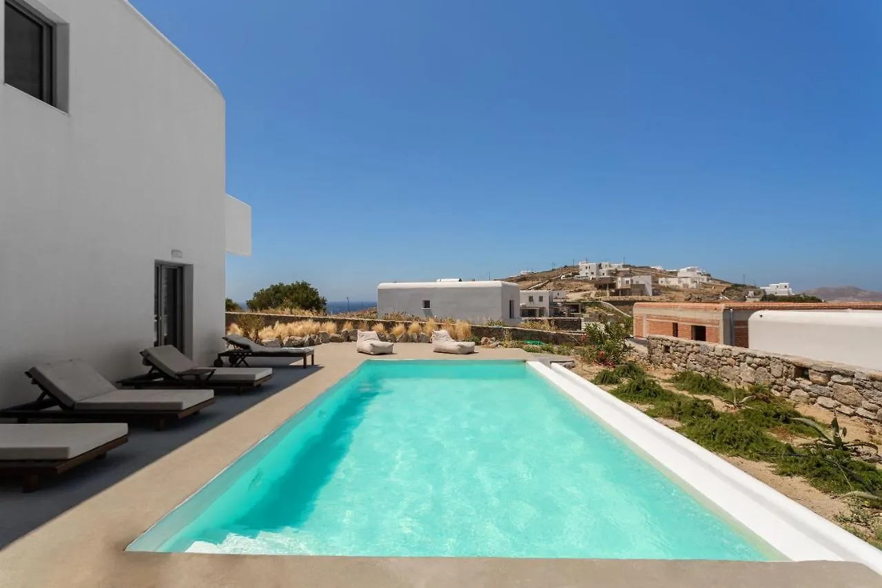 Nikoi Villas Mykonos Town