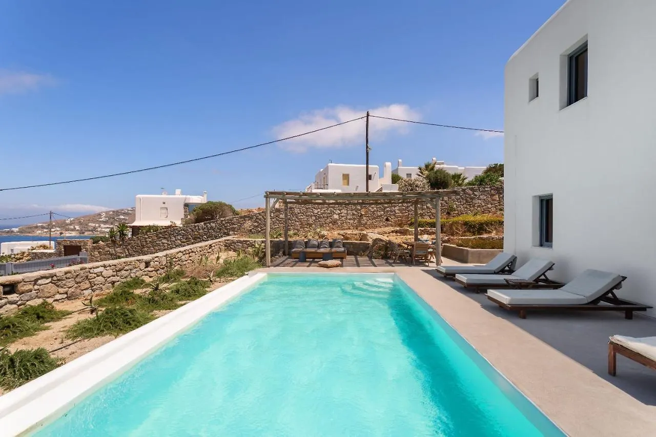 Nikoi Villas Mykonos Town Griechenland