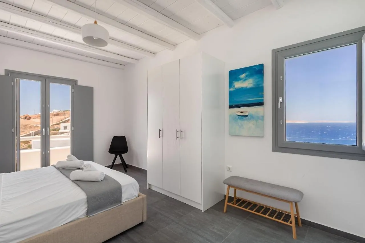 Nikoi Villas Mykonos Town