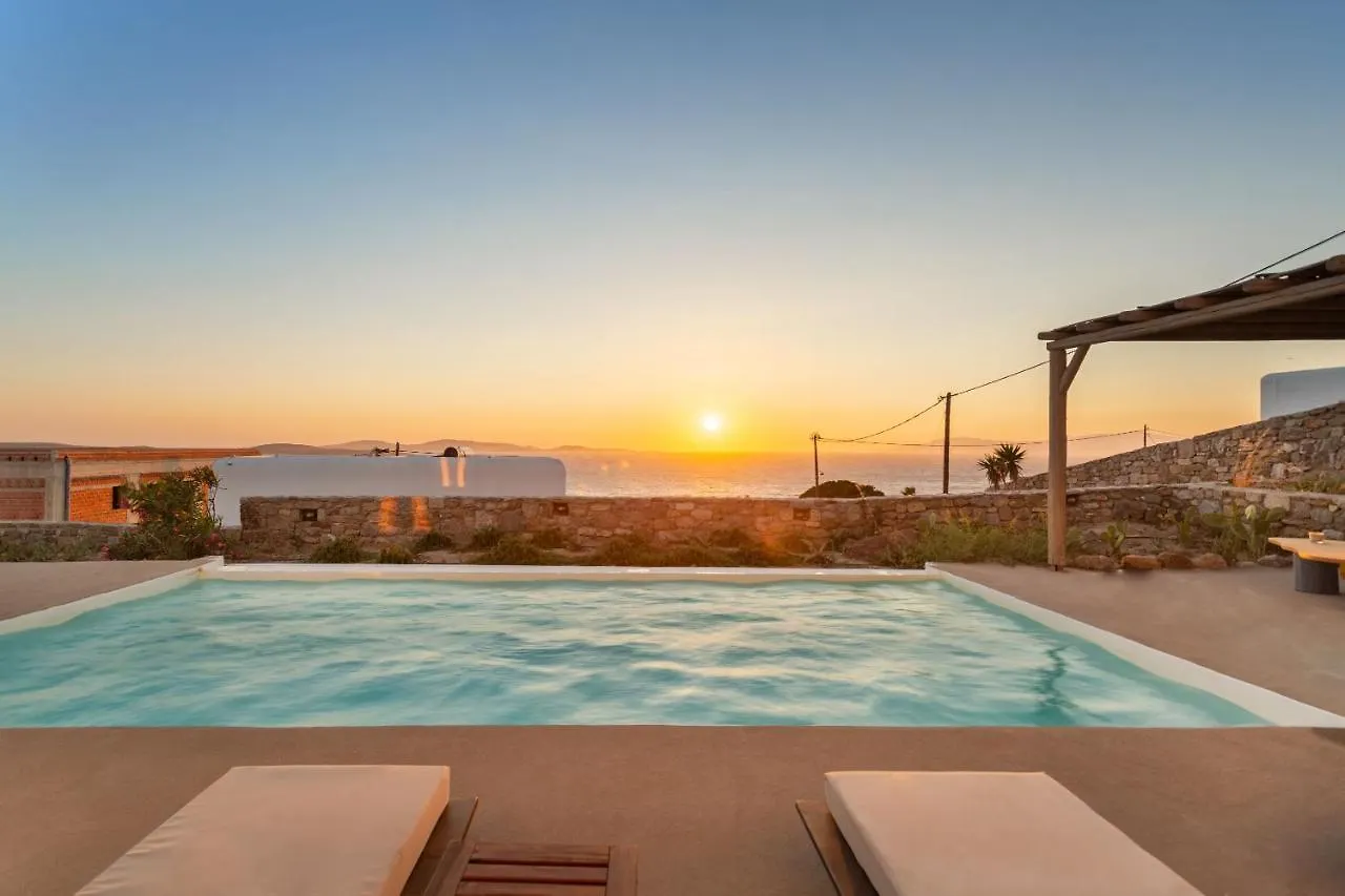 Nikoi Villas Mykonos Town
