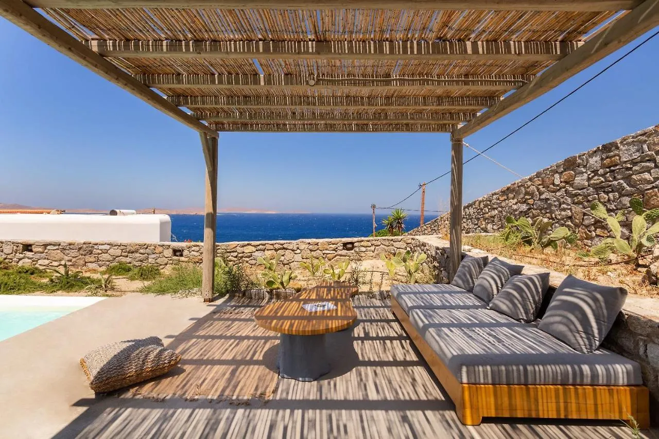 Nikoi Villas Mykonos Town Griechenland