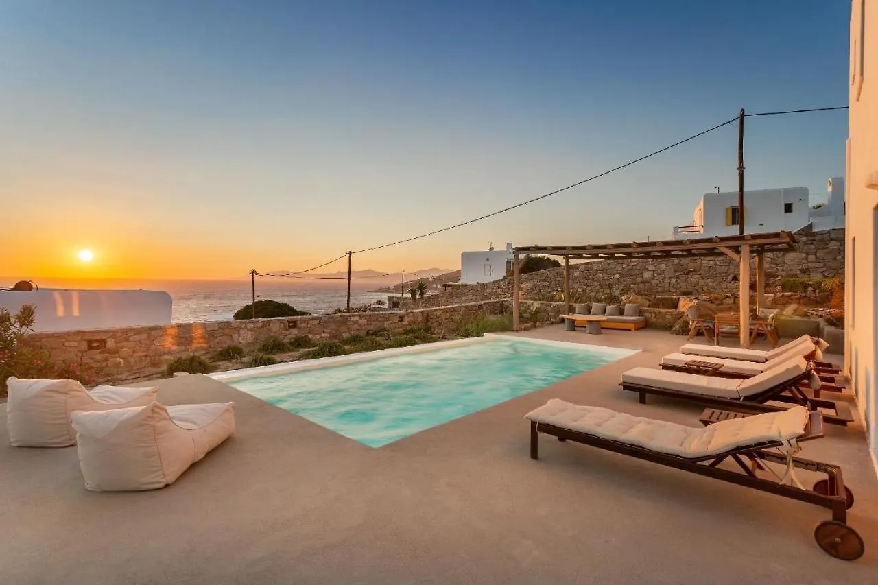 Nikoi Villas Mykonos Town