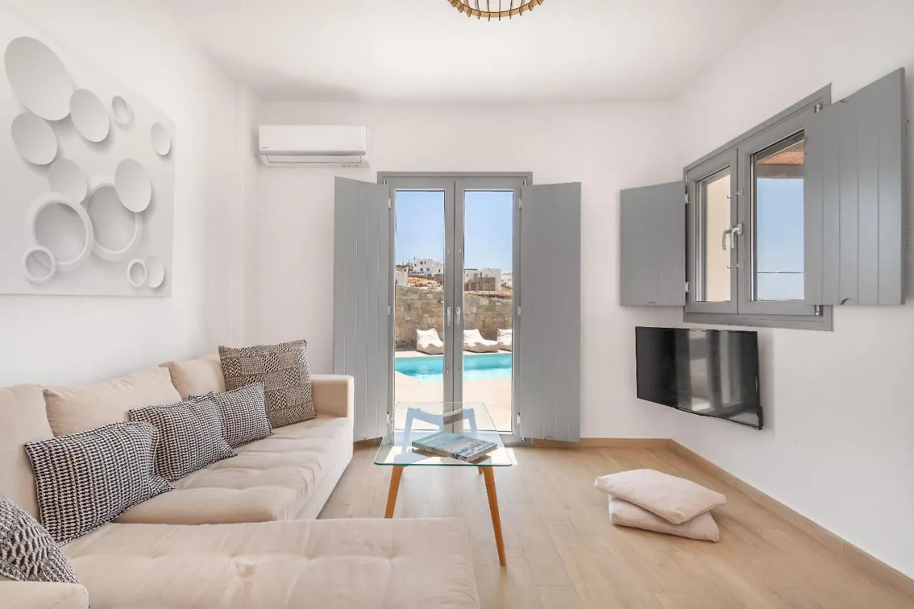 Nikoi Villas Mykonos Town