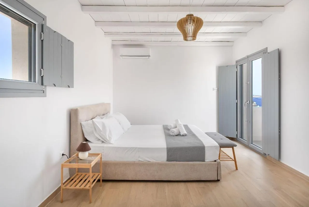 Nikoi Villas Mykonos Town 0*,  Griechenland