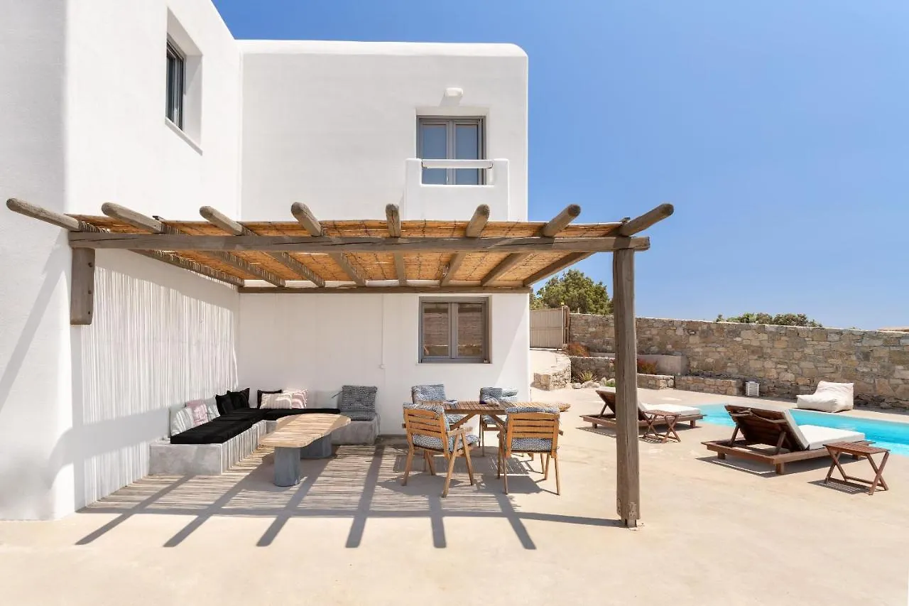 Nikoi Villas Mykonos Town