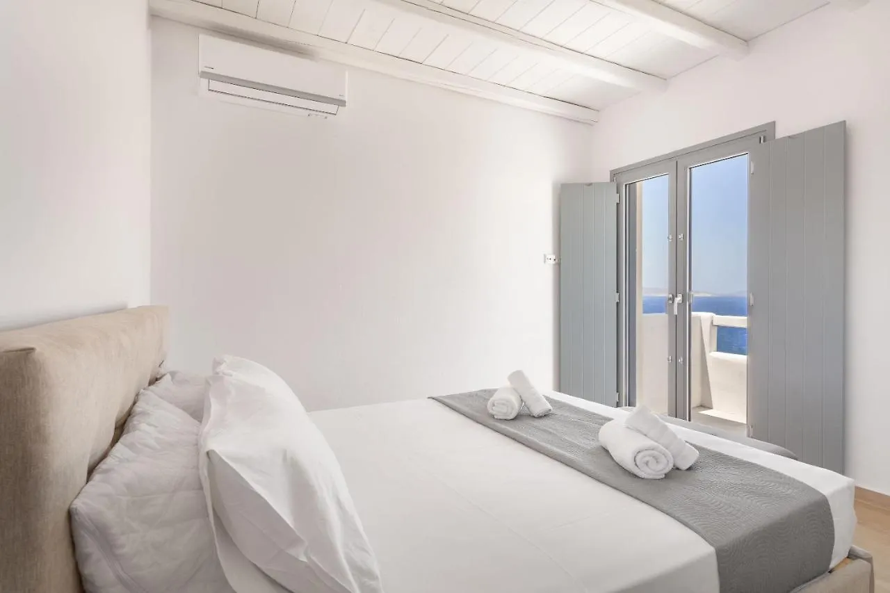 Nikoi Villas Mykonos Town