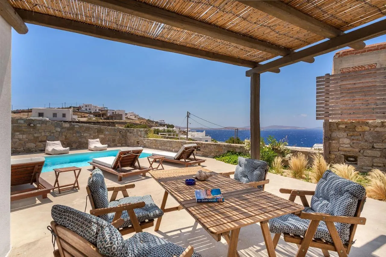 Nikoi Villas Mykonos Town