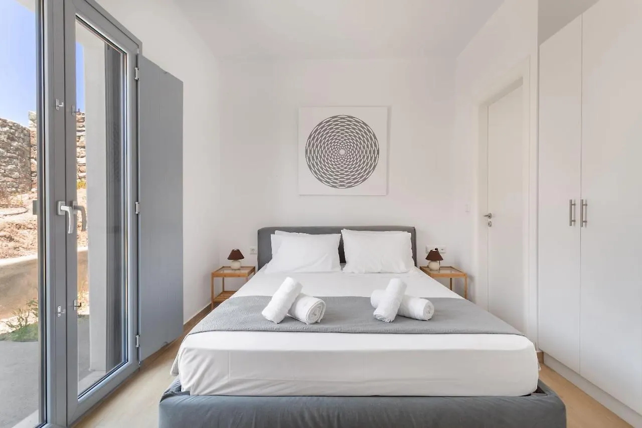 Nikoi Villas Mykonos Town