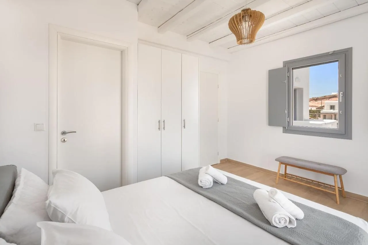 Nikoi Villas Mykonos Town
