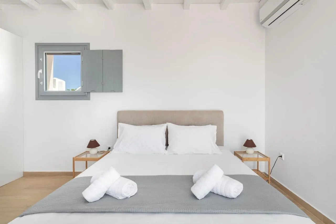 Nikoi Villas Mykonos Town 0*,  Griechenland