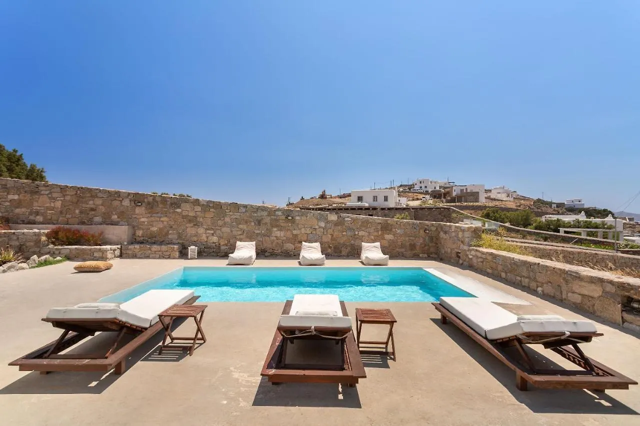 Nikoi Villas Mykonos Town