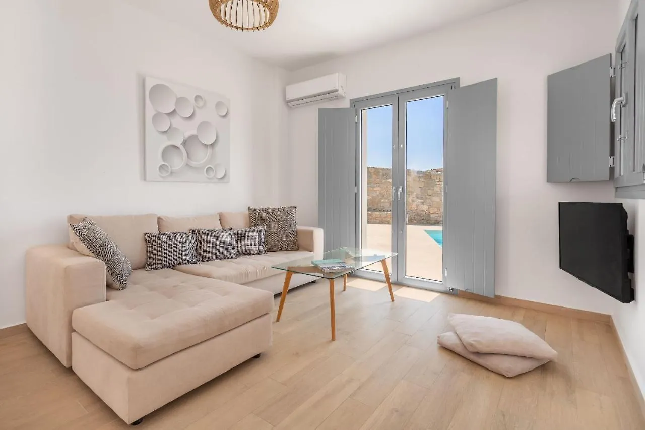 Nikoi Villas Mykonos Town Griechenland