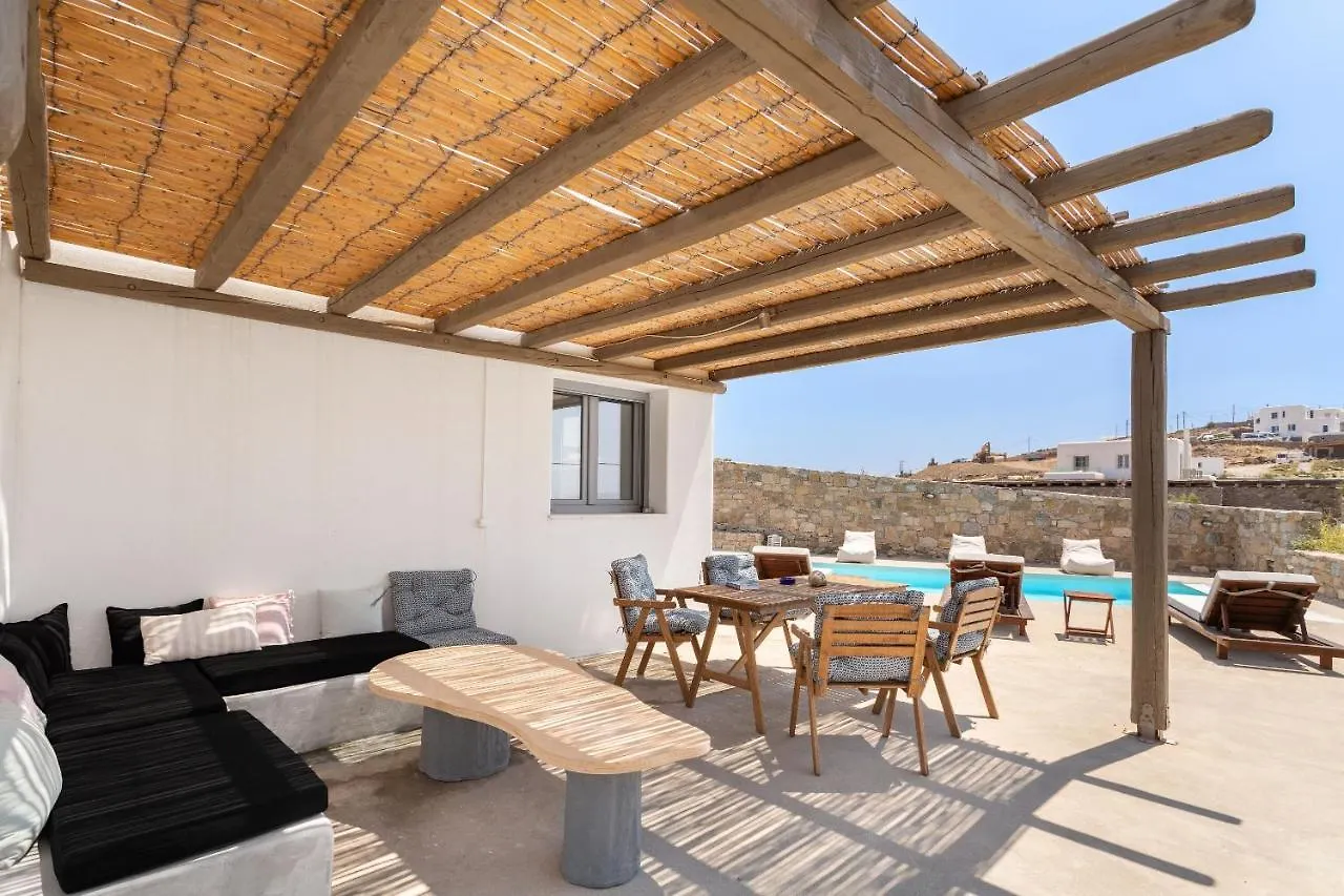 Nikoi Villas Mykonos Town