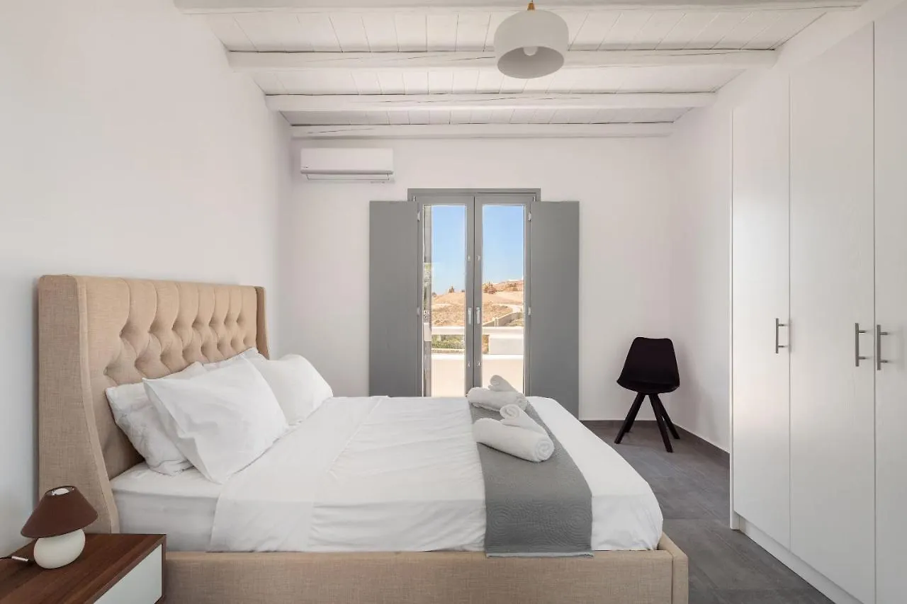 Nikoi Villas Mykonos Town