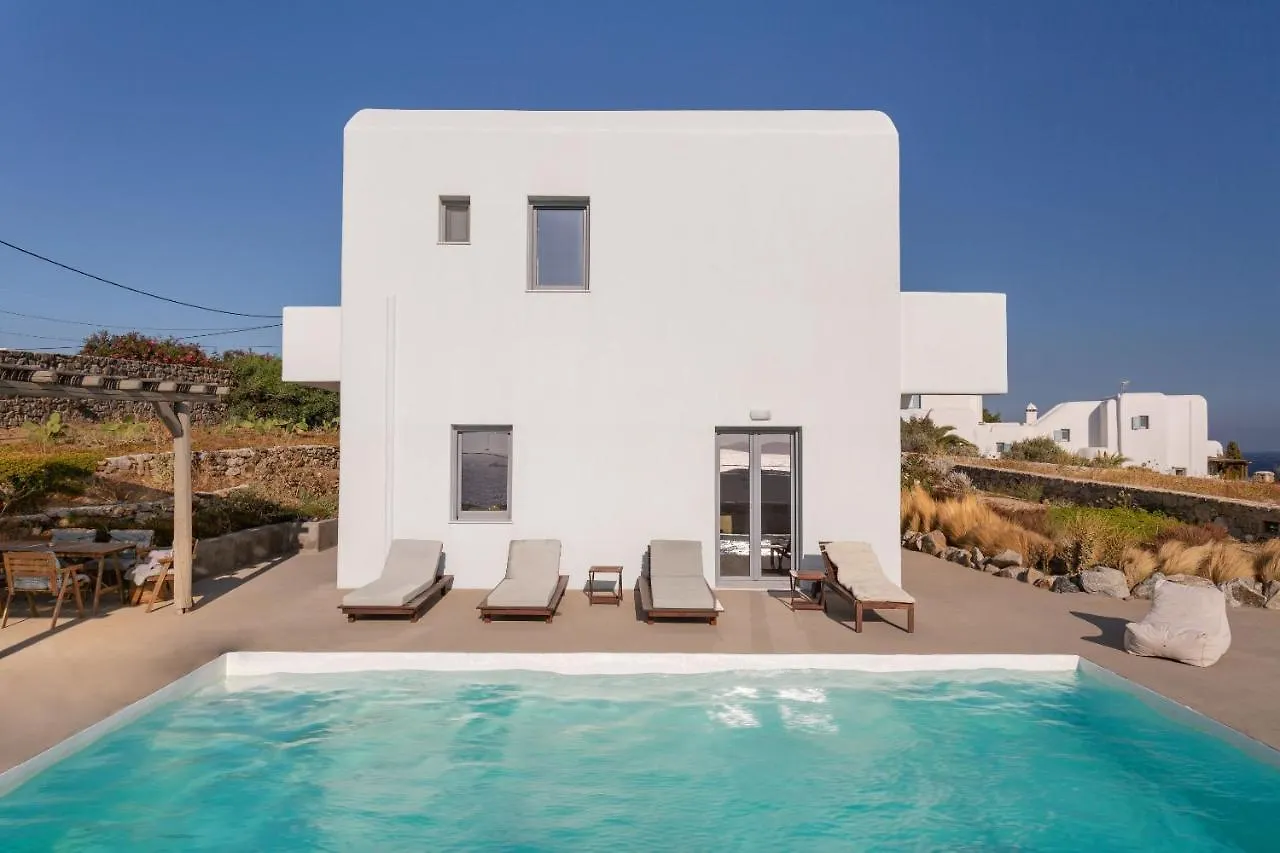 Nikoi Villas Mykonos Town