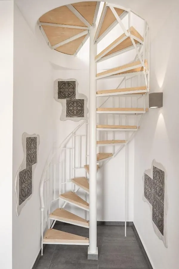 Nikoi Villas Mykonos Town Griechenland