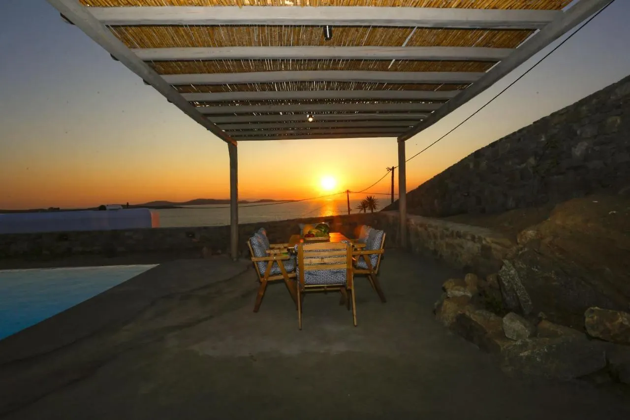 Nikoi Villas Mykonos Town Griechenland