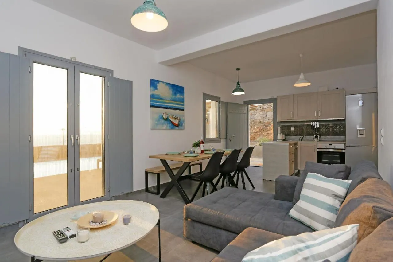Nikoi Villas Mykonos Town 0*,  Griechenland