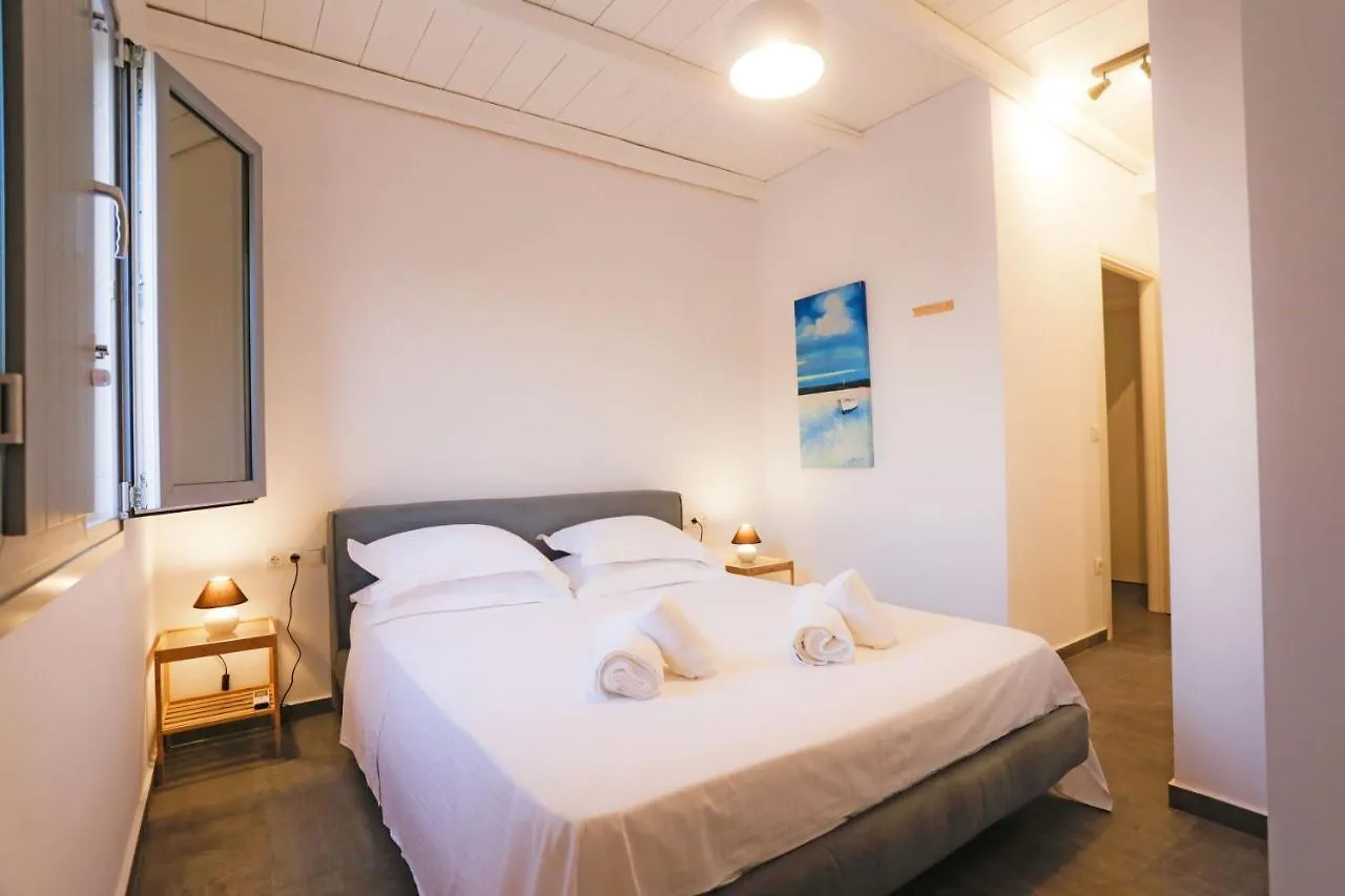 Nikoi Villas Mykonos Town