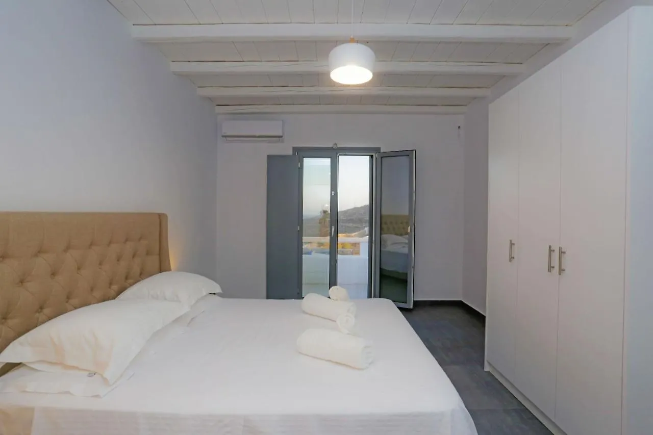 Nikoi Villas Mykonos Town