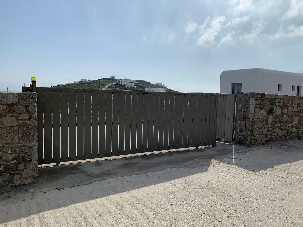 Nikoi Villas Mykonos Town