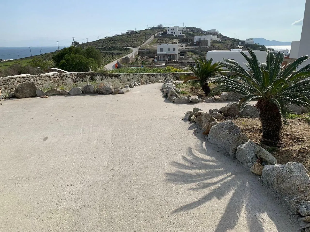 Nikoi Villas Mykonos Town Griechenland