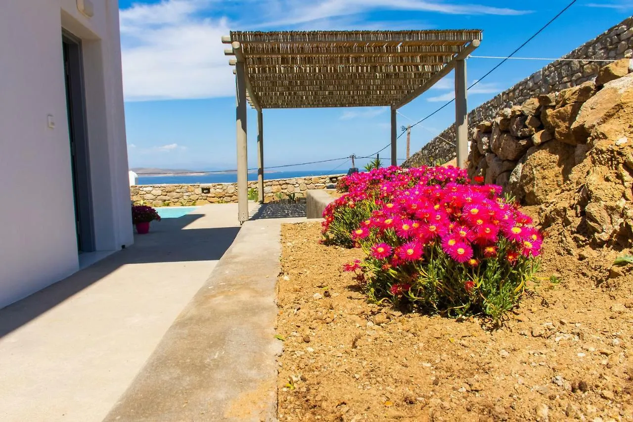 Nikoi Villas Mykonos Town
