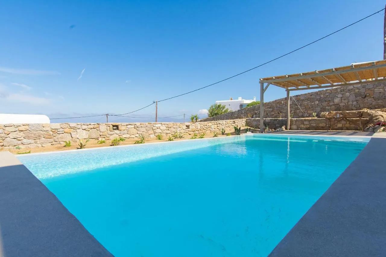 Nikoi Villas Mykonos Town
