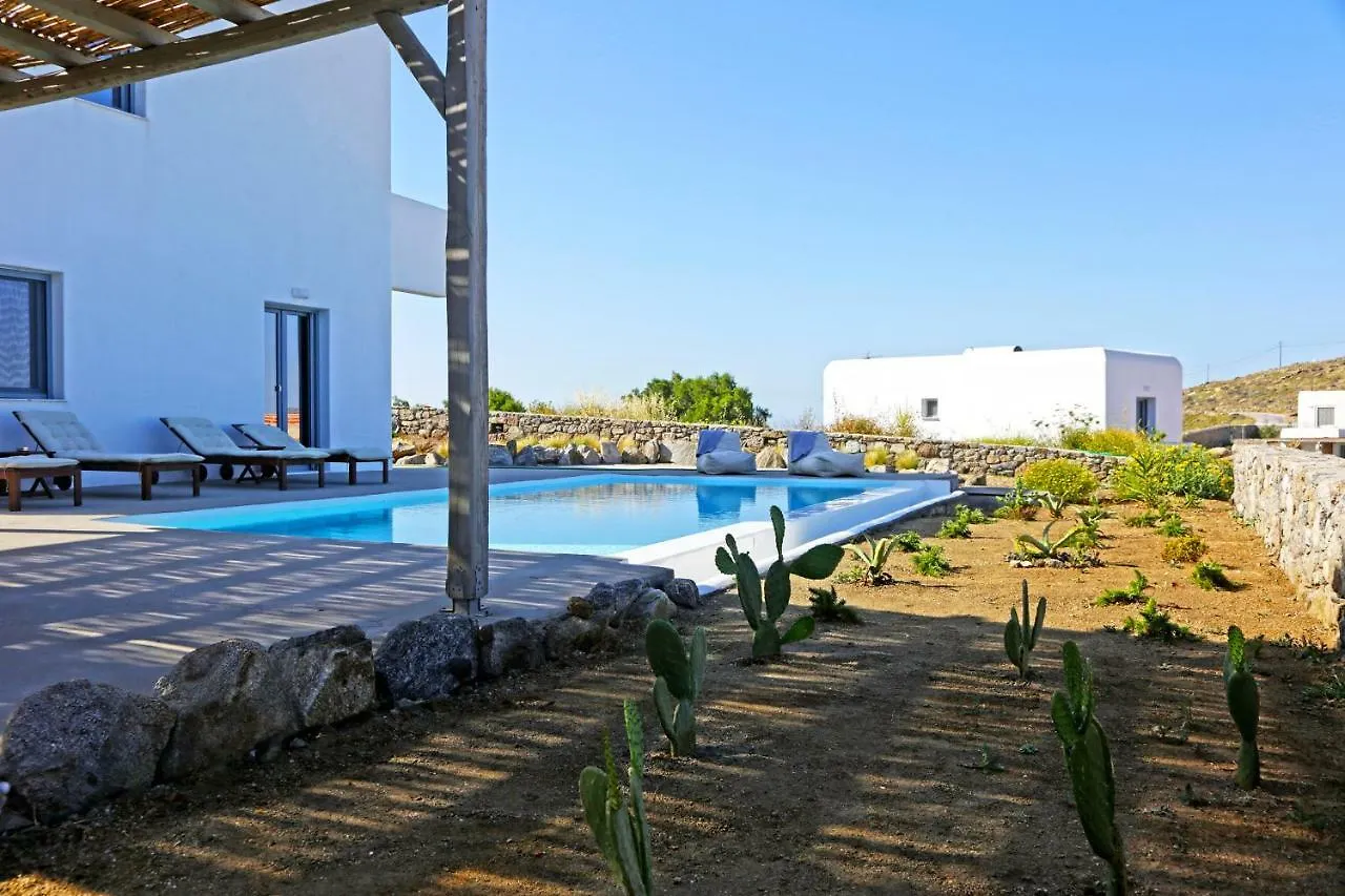 Nikoi Villas Mykonos Town