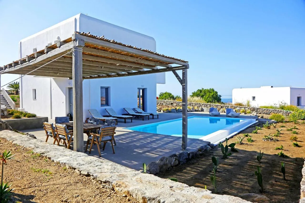 Nikoi Villas Mykonos Town