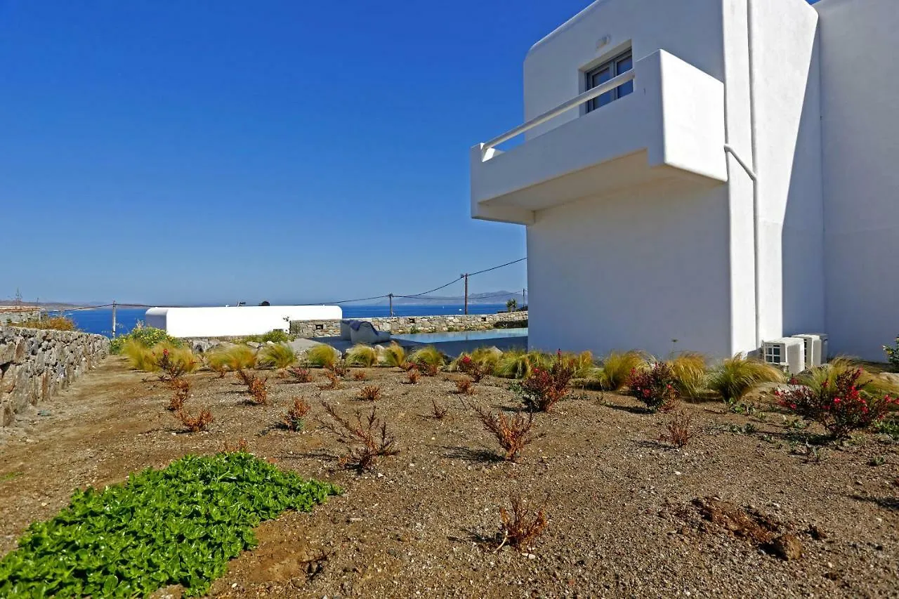 Nikoi Villas Mykonos Town
