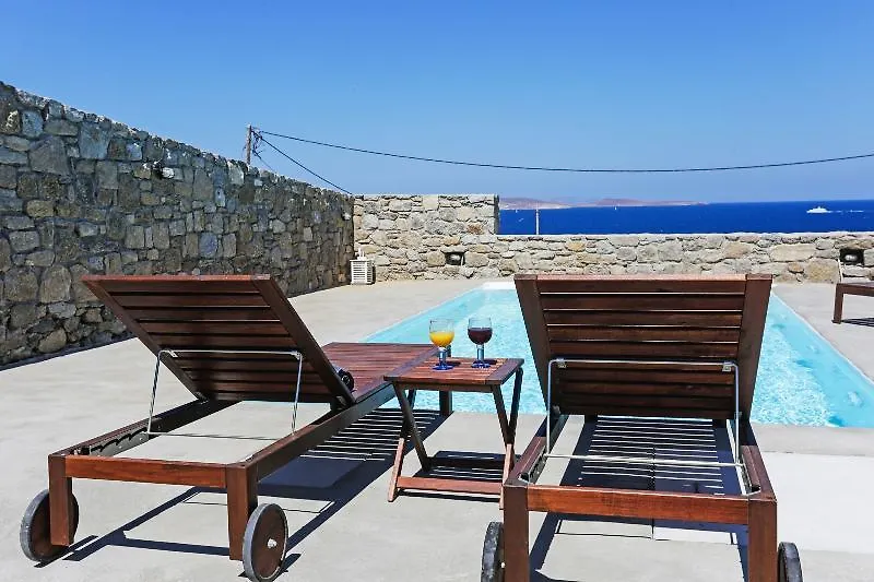 Nikoi Villas Mykonos Town
