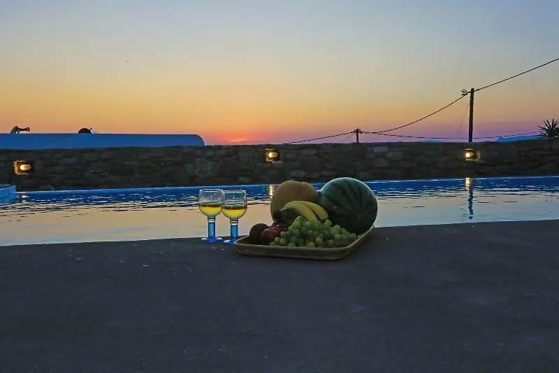 Nikoi Villas Mykonos Town Griechenland