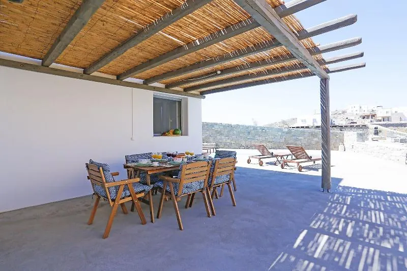 Nikoi Villas Mykonos Town