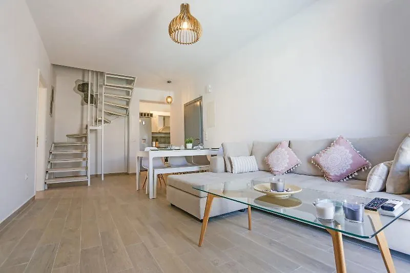 Nikoi Villas Mykonos Town 0*,