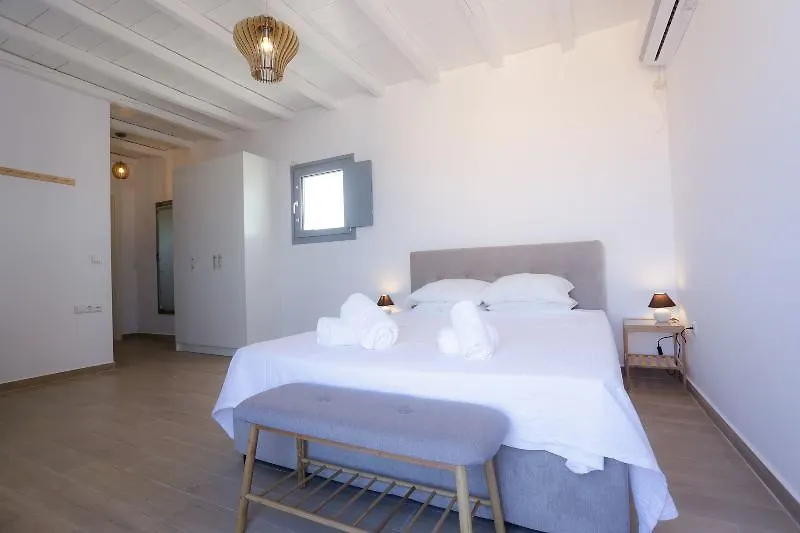 Nikoi Villas Mykonos Town 0*,  Griechenland