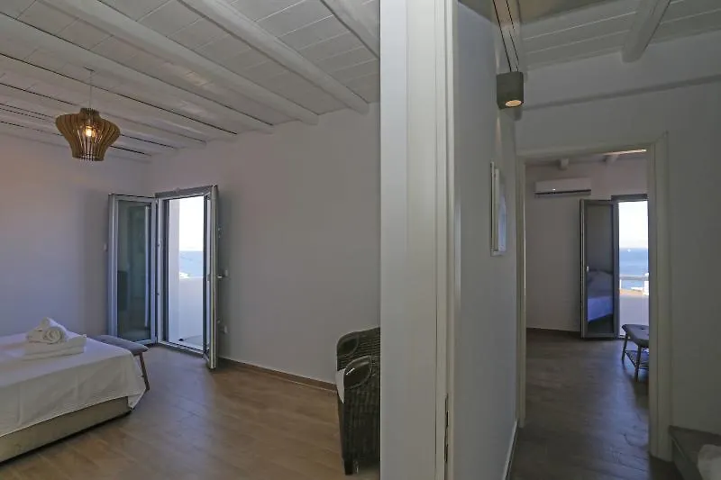 Nikoi Villas Mykonos Town